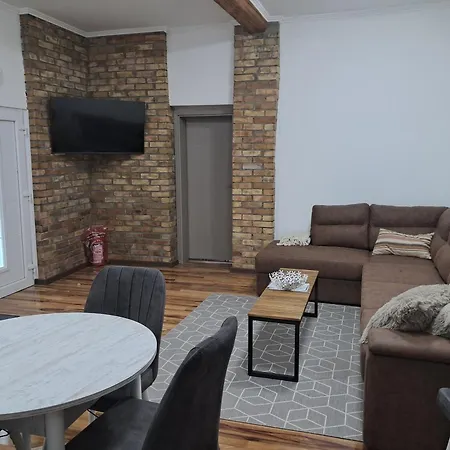 Appartement House-vintage Hill Ruski Krstur