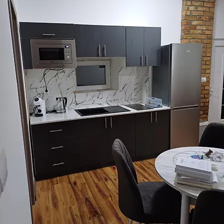 House-vintage Hill Appartement *