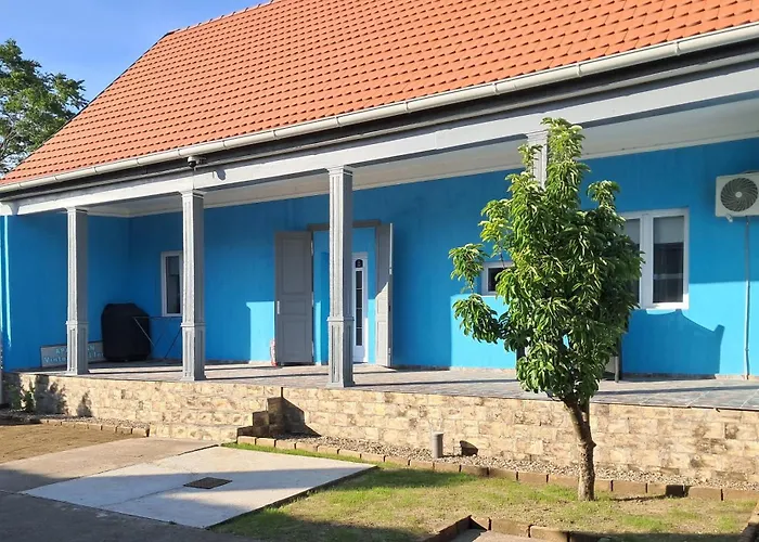 House-vintage Hill Ruski Krstur