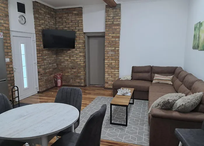 Apartamento House-vintage Hill Ruski Krstur