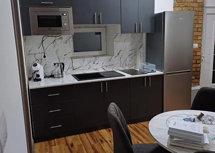 House-vintage Hill Apartamento *